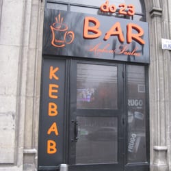 Bar Kebab - Bar