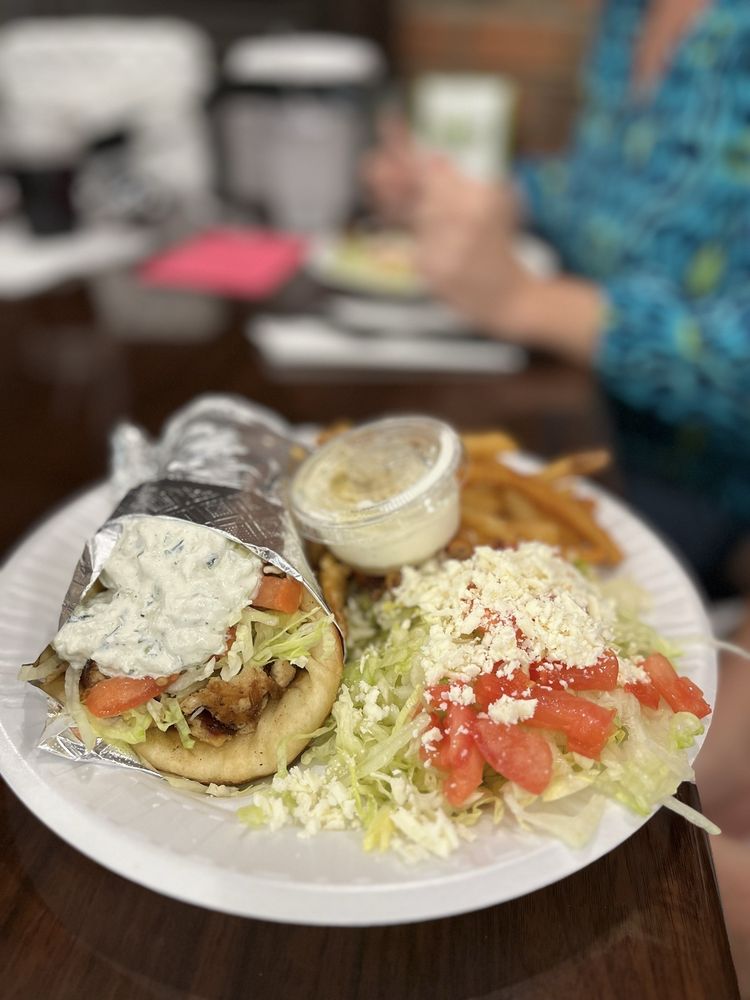 Sarah's Kabob Shop