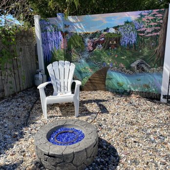 Amityville Apothecary - Outdoor arwa - Spiritual Shop Near Me - AMITYVILLE, New York