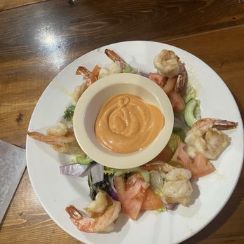 El Charro Beer - Shrimp appetizer - Mexican Near Me - Show Low, Arizona