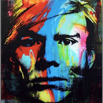 ArtSellers - Rolland Berry- Warhol - Arts & Crafts Near Me - Laguna Beach, California ArtSellers - Rolland Berry- Warhol - Arts & Crafts Near Me - Laguna Beach, California