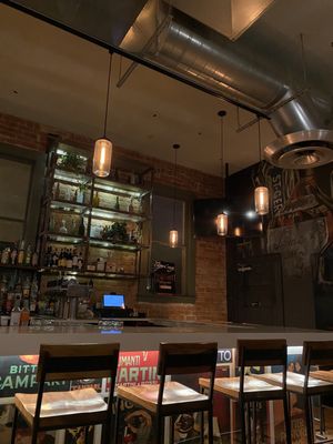 Reilly Craft Pizza and Drink by null