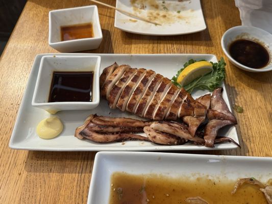 Daichi Sushi and Grill by null
