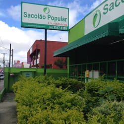 Sacolão Popular Curitibano