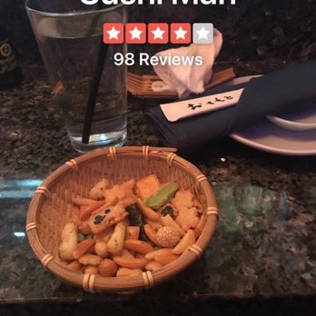 Sushi Man - Sushi Bars Near Me - Newton, Massachusetts Sushi Man - Sushi Bars Near Me - Newton, Massachusetts