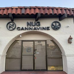 Exterior photo of Nug Cannavine - Belmont, California Exterior photo of Nug Cannavine - Belmont, California