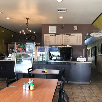 V Boulevard Cafe - Open for breakfast, no waiting. - Coffee & Tea Near Me - Glendale, California