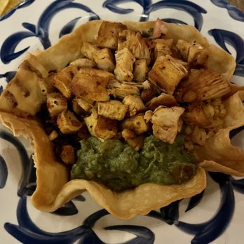 Toro Loco - Burrito Loco (in a taco bowl) - Cocktail Bars Near Me - New York, New York Toro Loco - Burrito Loco (in a taco bowl) - Cocktail Bars Near Me - New York, New York