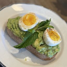 Avocado Toast