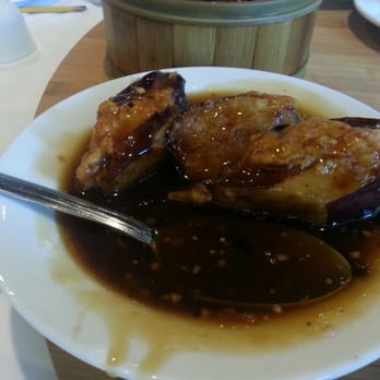 Mayflower Restaurant - Eggplant in prune sauce - Seafood Near Me - Dublin, California Mayflower Restaurant - Eggplant in prune sauce - Seafood Near Me - Dublin, California