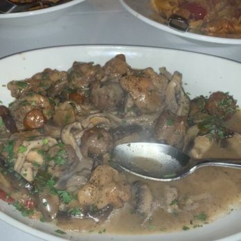 Little Buca Restaurant - a plate of food on a table - Italian Near Me - Little Silver, New Jersey