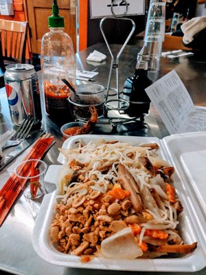 Cambod-Ican Kitchen Restaurant by null