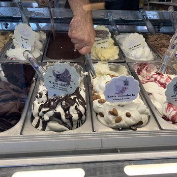 Malia Chalet - Gelato - Cafes Near Me - Naples, NA