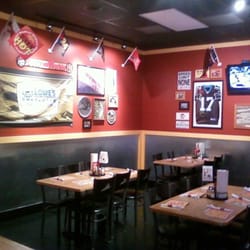 Pizza Hut - Nice area