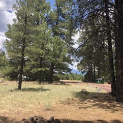 Canyon Vista Campground