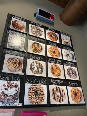 Menu photo 2 Doughology - Lynbrook Lynbrook, NY