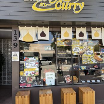 Chubby Curry - Front - Japanese Curry Near Me - Covina, California