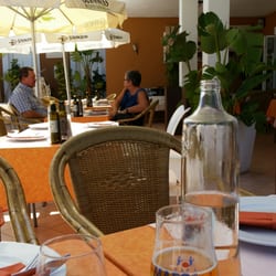 San Giuseppe - Terraza exterior