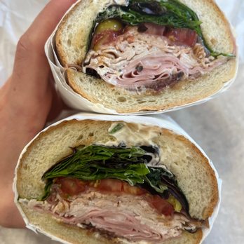 Limoncello - The Mafioso Sandwich - Sandwiches Near Me - San Francisco, California Limoncello - The Mafioso Sandwich - Sandwiches Near Me - San Francisco, California