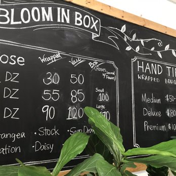 Bloom In Box - Florists Near Me - La Palma, California Bloom In Box - Florists Near Me - La Palma, California