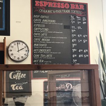 Cafe Society - Coffee & Tea Near Me - Half Moon Bay, California Cafe Society - Coffee & Tea Near Me - Half Moon Bay, California
