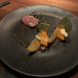 Course Tasting