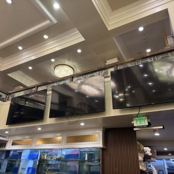 Hong Kong Palace - Interior - Dim Sum Near Me - Millbrae, California Hong Kong Palace - Interior - Dim Sum Near Me - Millbrae, California