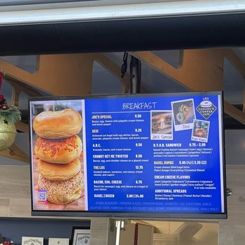 Cassidy's Corner Cafe LBX - Menu - Coffee & Tea Near Me - Long Beach, California