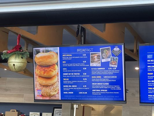Menu photo 8 Cassidy's Corner Cafe LBX Long Beach, CA