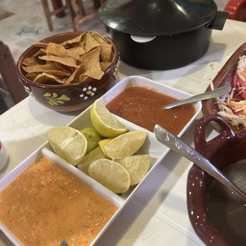 La Lomita - Condiments. - Seafood Near Me - Isla Mujeres, ROO La Lomita - Condiments. - Seafood Near Me - Isla Mujeres, ROO