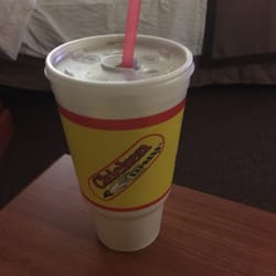 At least drink was good