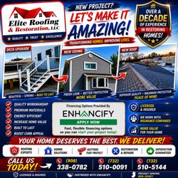 Elite Roofing & Restoration