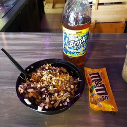 Manny's Tacos To Go - Food