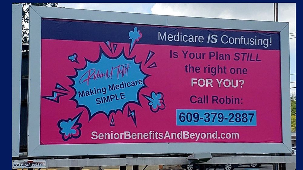 Senior Benefits and Beyond - social services organization in Ewing, NJ