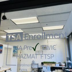 Tsa Precheck Enrollment Center - Entrance