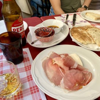 Pizzeria Andrea - Pizza Near Me - Rome, RM