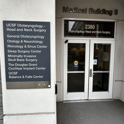UCSF Otolaryngology - Head & Neck Surgery - UCSF Otolaryngology {4/6/2026}