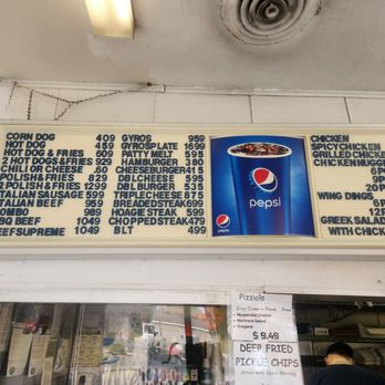 Windy City Hot Dogs - Inside - Hot Dogs Near Me - Chicago, Illinois Windy City Hot Dogs - Inside - Hot Dogs Near Me - Chicago, Illinois