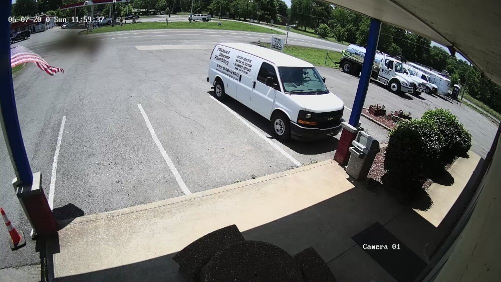 Slide of Michael Shaver Plumbing