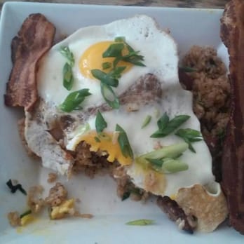 Far Bar - Ultimate Bacon Fried Rice - Asian Fusion Near Me - Los Angeles, California Far Bar - Ultimate Bacon Fried Rice - Asian Fusion Near Me - Los Angeles, California
