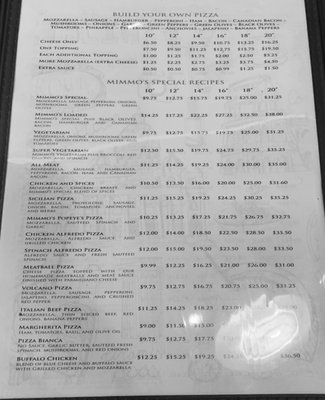 Menu photo 6 Mimmo's Pizza Carterville, IL Menu photo 6 Mimmo's Pizza Carterville, IL