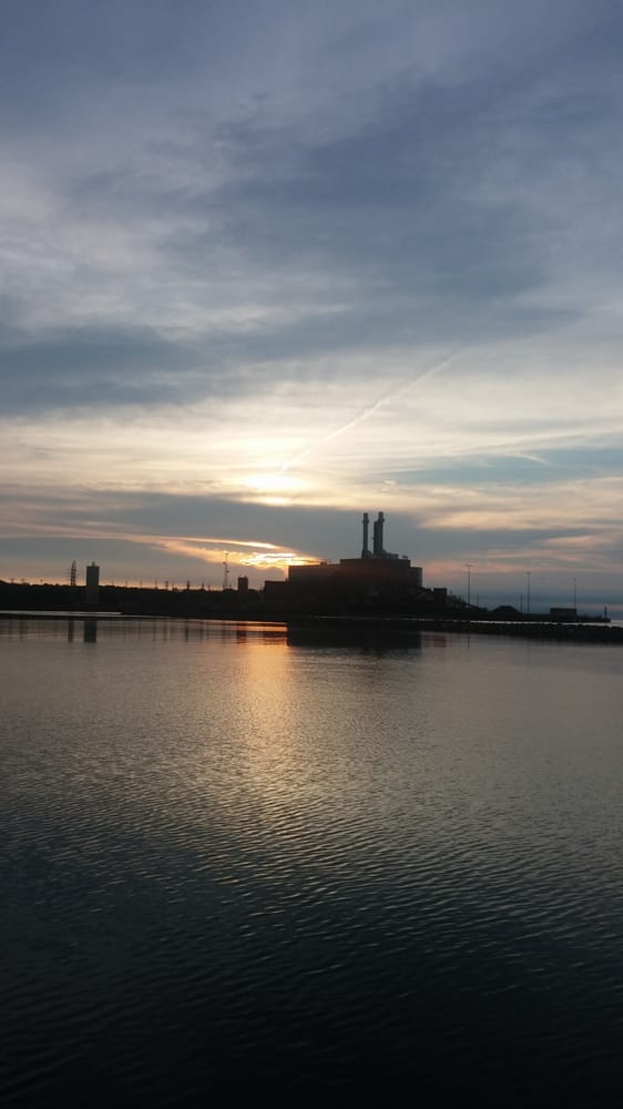 Food from Dunkirk Boardwalk Market