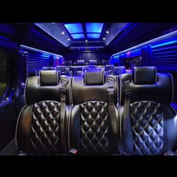 EJ Concierge Ride - Executive Sprinter @ejconciergeride

EJLuxuryRide.com
(773) 620-1539
