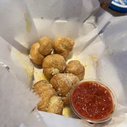 Garlic Knots