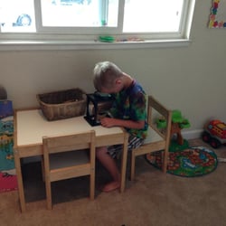 Playing to Learn Childcare
