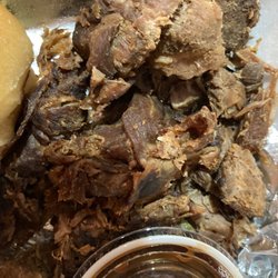 Pulled pork
