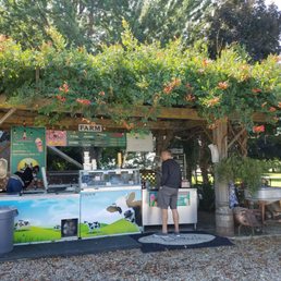 Delsa's stand open at Wagner Farm in Meridian Wed - Sun noon - 8p