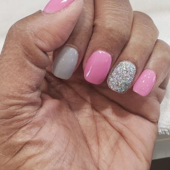 Pampered Nails and Spa - Tina's fabulous work! - Nail Salons Near Me - Dublin, California