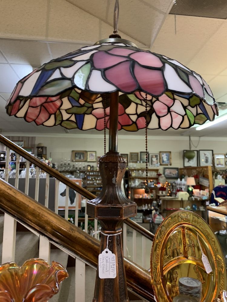 TOUCHES OF TIME ANTIQUE MALL 116 Photos 120 S Washington St, Van