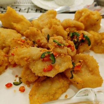 Phoenix Restaurant - Fish filet - Dim Sum Near Me - Chicago, Illinois